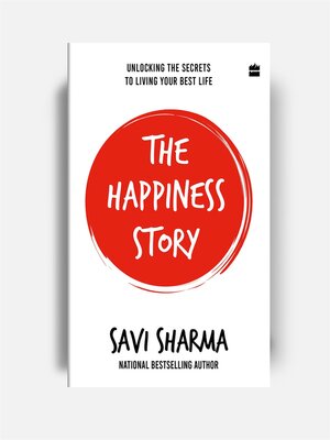 cover image of The Happiness Story